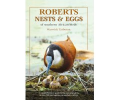 ROBERTS NESTS & EGGS OF SOUTHERN AFRICA BIRDS