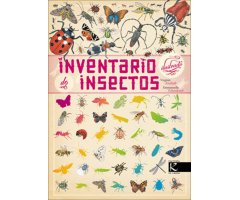 INVENTARIO ILUSTRADO DE INSECTOS
