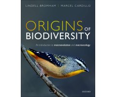 ORIGINS OF BIODIVERSITY. AN INTRODUCTION TO MACROEVOLUTION AND MACROECOLOGY