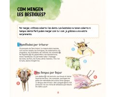 DESCOBREIXO LES BESTIOLES I APRENC A RECONÈXER-LES 2