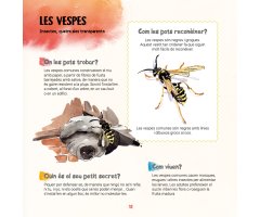 DESCOBREIXO LES BESTIOLES I APRENC A RECONÈXER-LES 3