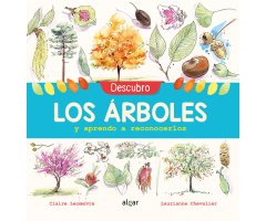 DESCUBRO LOS ÁRBOLES Y APRENDO A RECONOCERLOS                                                                                                         