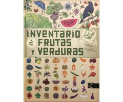 INVENTARIO ILUSTRADO DE FRUTAS Y VERDURAS