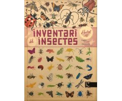 INVENTARI IL·LUSTRAT DELS INSECTES