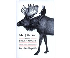 MR. JEFFERSON AND THE GIANT MOOSE