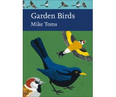 GARDEN BIRDS. THE NEW NATURALIST SERIES