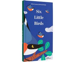 SIX LITTLE BIRDS