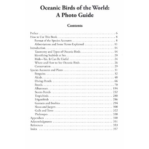 OCEANIC BIRDS OF THE WORLD 6