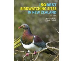 THE 50 BEST BIRDWATCHING SITES IN NEW ZEALAND