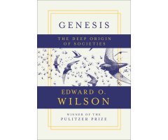 GENESIS. ON THE DEEP ORIGIN OF SOCIETIES                                                                                                              