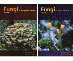 FUNGI OF TEMPERATE EUROPE. 2 VOLUME SET    