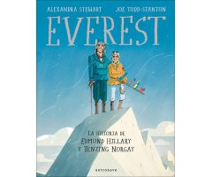 EVEREST. LA HISTORIA DE EDMUND HILLARY Y TENZING NORGAY