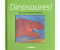 DINOSAURES! POP-UP  
