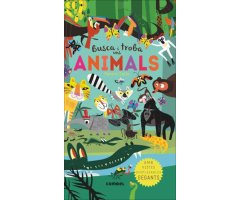 BUSCA I TROBA UNS ANIMALS