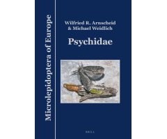 MICROLEPIDOPTERA OF EUROPE, VOLUME 8 PSYCHIDAE                          