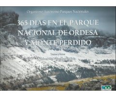 365 DIAS EN EL PARQUE NACIONAL DE ORDESA Y MONTE PERDIDO  