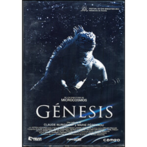 DVD GENESIS