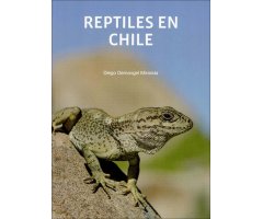 REPTILES EN CHILE