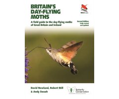 BRITAIN\'S DAY-FLYING MOTHS. A FIELD GUIDE TO THE DAY-FLYING MOTHS OF GREAT BRITAIN AND IRELAND. 2ND ED