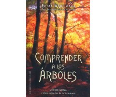 COMPRENDER A LOS ÁRBOLES. QUÉ NOS CUENTAN Y CÓMO CUIDARLOS          