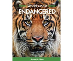 WORLD'S MOST ENDANGERED