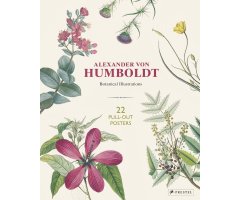 ALEXANDER VON HUMBOLDT. BOTANICAL ILLUSTRATIONS