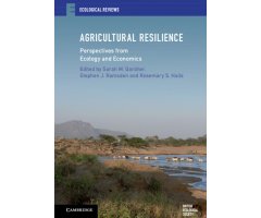 AGRICULTURAL RESILIENCE                                                                                                                               
