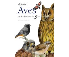 GUÍA DE AVES DE LA SIERRA DE GUADARRAMA