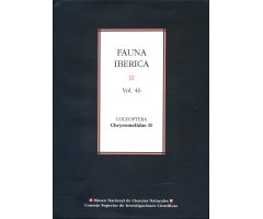 FAUNA IBÉRICA. VOL. 46. COLEOPTERA. CHRYSOMELIDAE II