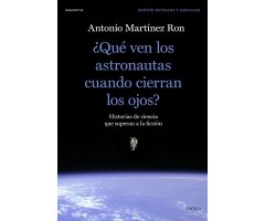 ¿QUÉ VEN LOS ASTRONAUTAS CUANDO CIERRAN LOS OJOS?                                                                                                     