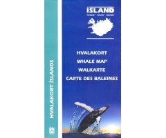 ICELAND WHALE MAP                                                                                                                                     