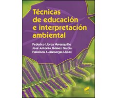 TÉCNICAS DE EDUCACIÓN E INTERPRETACIÓN AMBIENTAL                                                                                                      