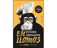 EN LLAMAS. CÓMO LA COCINA NOS HIZO HUMANO