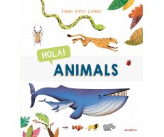 HOLA! ANIMALS