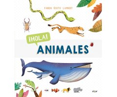 HOLA! ANIMALES