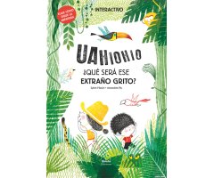UAHIOHIO ¿QUÉ SERÁ ESE EXTRAÑO GRITO?