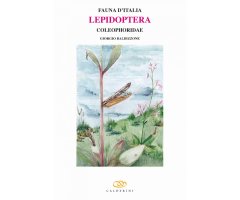 FAUNA D\'ITALIA. LEPIDOPTERA, COLEOPHORIDAE VOL. LIII                                                                                                 
