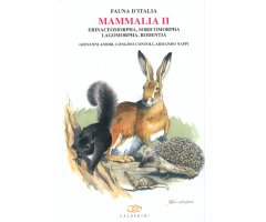 FAUNA D'ITALIA. MAMMALIA II VOL. XLIV