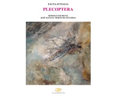 FAUNA D\'ITALIA. PLECOPTERA VOL XLIII                                                                                                                 