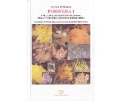 FAUNA D\'ITALIA, PORIFERA I VOL. XLVI                                                                                                                 