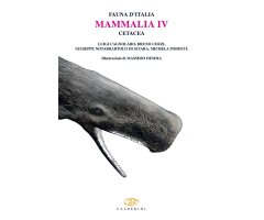 FAUNA D'ITALIA. MAMMALIA IV, CETACEA VOL. XLIX