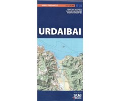 MAPAS PIRENAICOS 1: 25.000. URDAIBAI