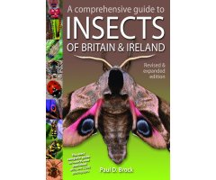 A COMPREHENSIVE GUIDE TO INSECTS OF BRITAIN AND IRELAND                                                                                               