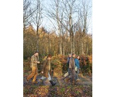 LIVING WITH TREES: A COMMON GROUND HANDBOOK