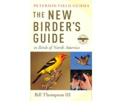 PETERSON FIELD GUIDE. THE NEW BIRDER'S GUIDE TO BIRDS OF NORTH AMERICA