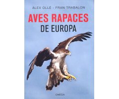 AVES RAPACES DE EUROPA                                                                                                                                