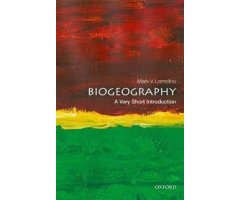 BIOGEOGRAPHY: A VERY SHORT INTRODUCTION