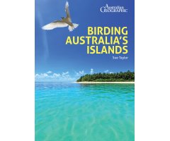 BIRDING AUSTRALIA'S ISLANDS