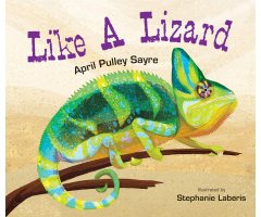 LIKE A LIZARD