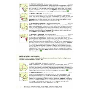 FIELD GUIDE TO THE FROGS &AMP; OTHER AMPHIBIANS OF AFRICA 4